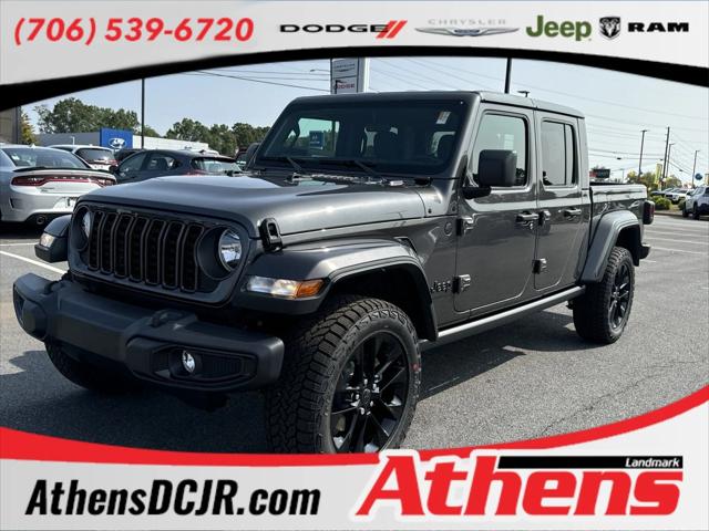 2024 Jeep Gladiator GLADIATOR NIGHTHAWK 4X4