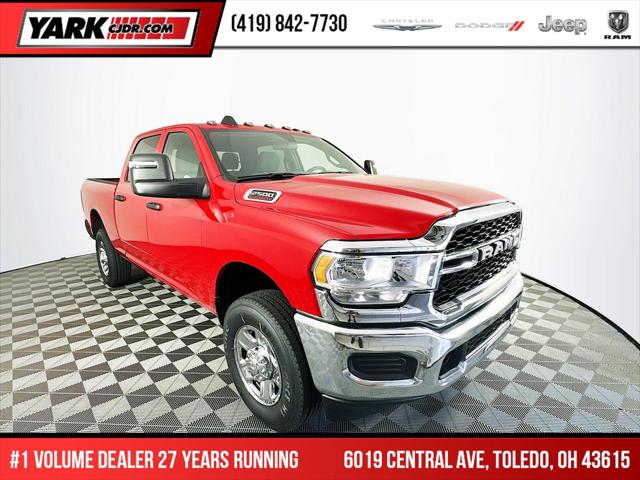 2024 RAM Ram 2500 RAM 2500 TRADESMAN CREW CAB 4X4 64 BOX