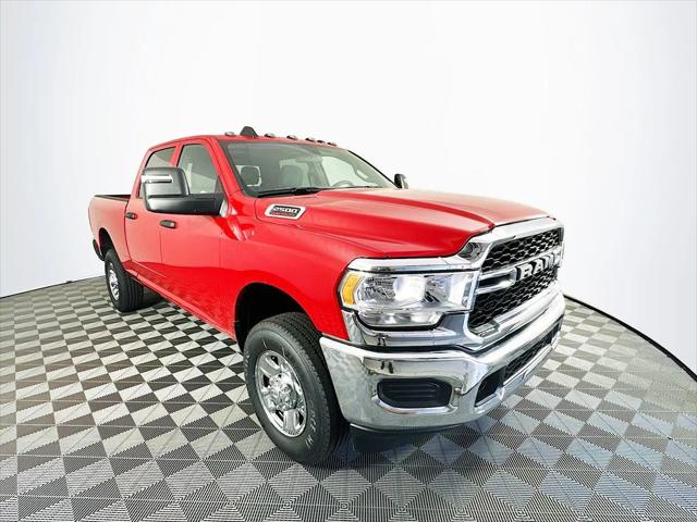 2024 RAM Ram 2500 RAM 2500 TRADESMAN CREW CAB 4X4 64 BOX