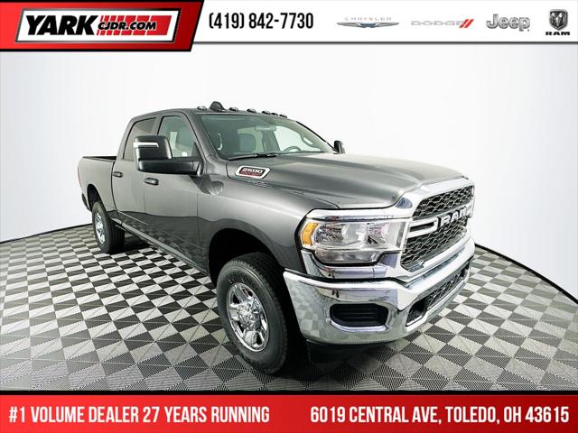 2024 RAM Ram 2500 RAM 2500 TRADESMAN CREW CAB 4X4 64 BOX