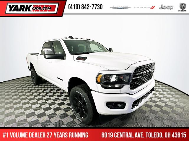 2024 RAM Ram 2500 RAM 2500 BIG HORN CREW CAB 4X4 64 BOX