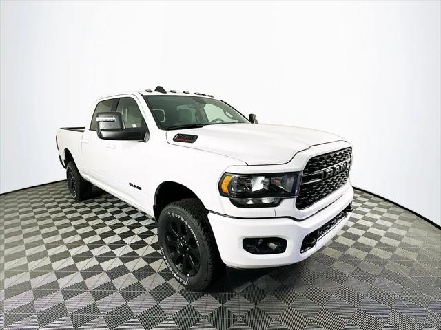 2024 RAM Ram 2500 RAM 2500 BIG HORN CREW CAB 4X4 64 BOX