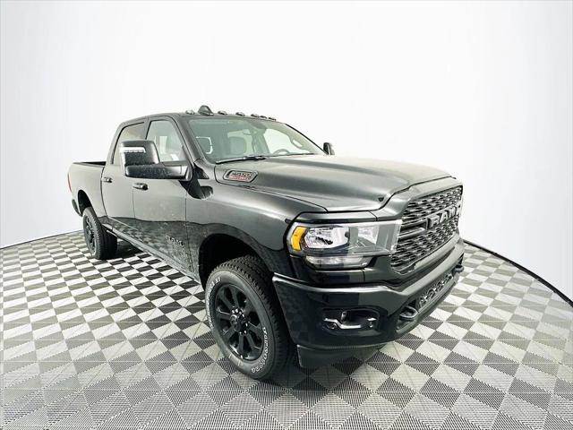 2024 RAM Ram 2500 RAM 2500 BIG HORN CREW CAB 4X4 64 BOX