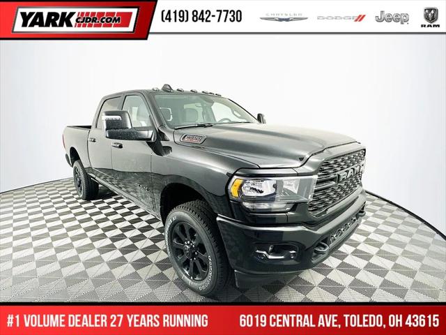 2024 RAM Ram 2500 RAM 2500 BIG HORN CREW CAB 4X4 64 BOX