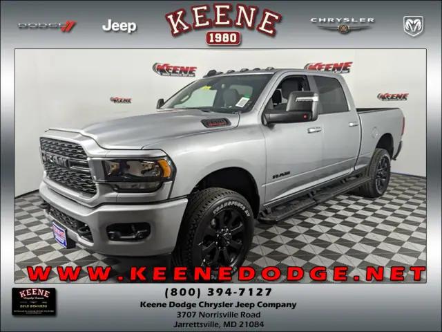 2024 RAM Ram 2500 RAM 2500 BIG HORN CREW CAB 4X4 64 BOX