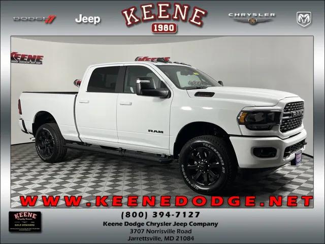 2024 RAM Ram 2500 RAM 2500 BIG HORN CREW CAB 4X4 64 BOX