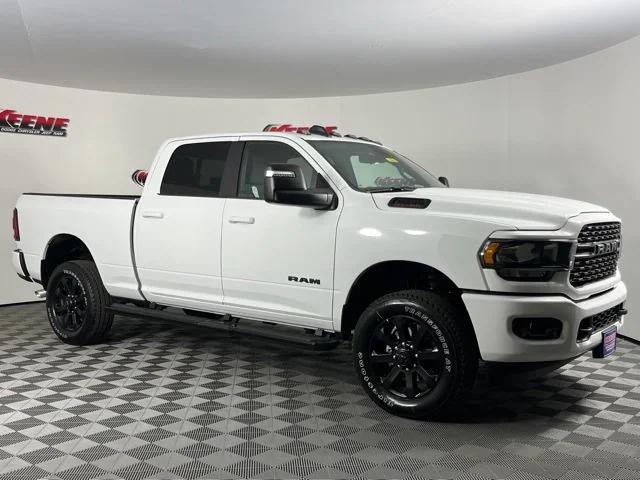 2024 RAM Ram 2500 RAM 2500 BIG HORN CREW CAB 4X4 64 BOX