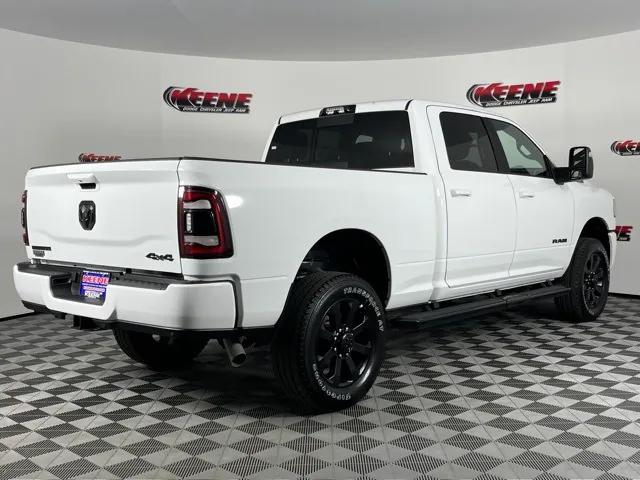 2024 RAM Ram 2500 RAM 2500 BIG HORN CREW CAB 4X4 64 BOX