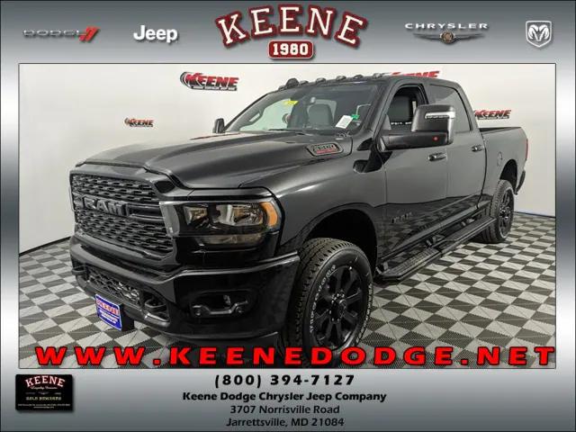 2024 RAM Ram 2500 RAM 2500 BIG HORN CREW CAB 4X4 64 BOX