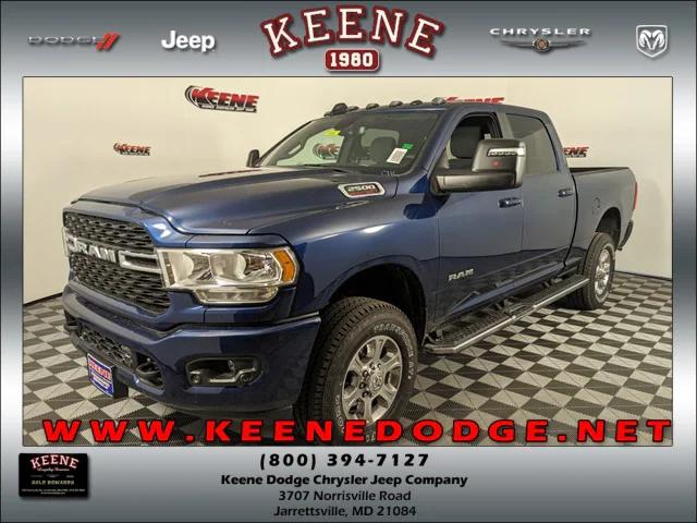 2024 RAM Ram 2500 RAM 2500 BIG HORN CREW CAB 4X4 64 BOX