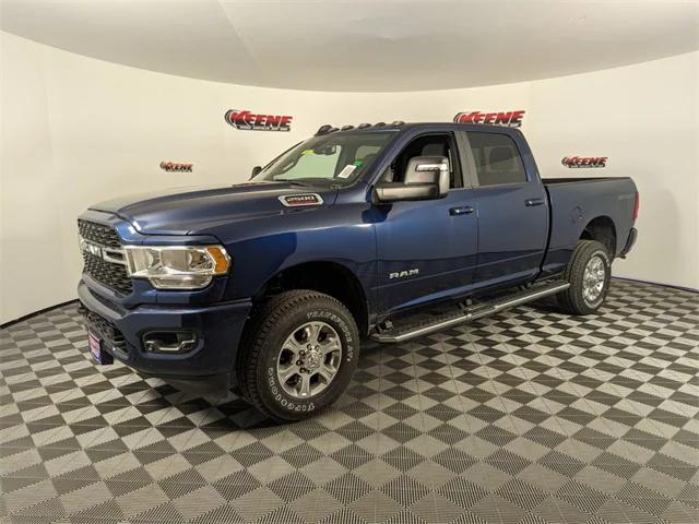 2024 RAM Ram 2500 RAM 2500 BIG HORN CREW CAB 4X4 64 BOX