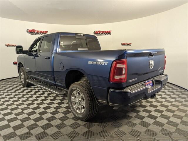 2024 RAM Ram 2500 RAM 2500 BIG HORN CREW CAB 4X4 64 BOX