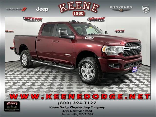 2024 RAM Ram 2500 RAM 2500 BIG HORN CREW CAB 4X4 64 BOX