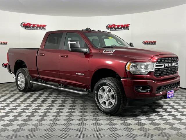 2024 RAM Ram 2500 RAM 2500 BIG HORN CREW CAB 4X4 64 BOX