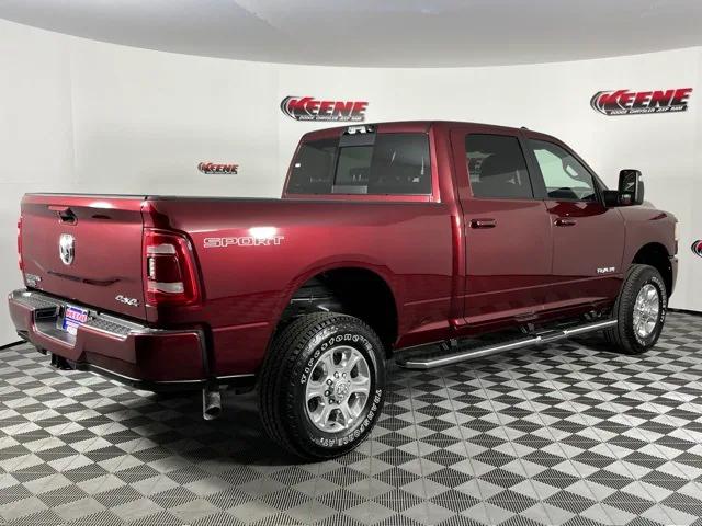 2024 RAM Ram 2500 RAM 2500 BIG HORN CREW CAB 4X4 64 BOX