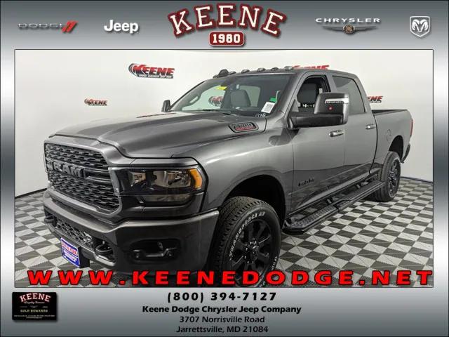 2024 RAM Ram 2500 RAM 2500 BIG HORN CREW CAB 4X4 64 BOX