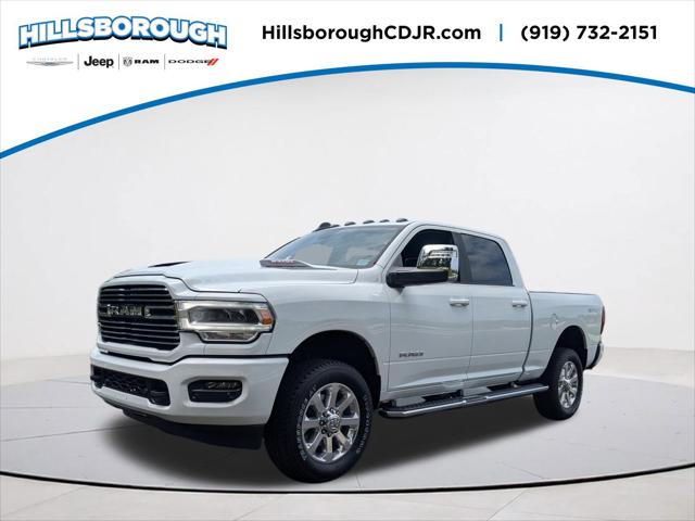 2024 RAM Ram 2500 RAM 2500 LARAMIE CREW CAB 4X4 64 BOX