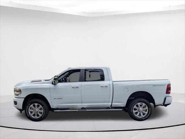 2024 RAM Ram 2500 RAM 2500 LARAMIE CREW CAB 4X4 64 BOX