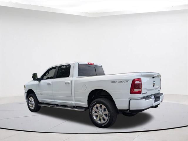 2024 RAM Ram 2500 RAM 2500 LARAMIE CREW CAB 4X4 64 BOX