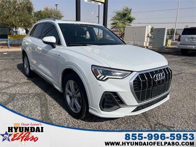 2021 Audi Q3