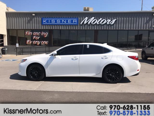 2015 Lexus ES