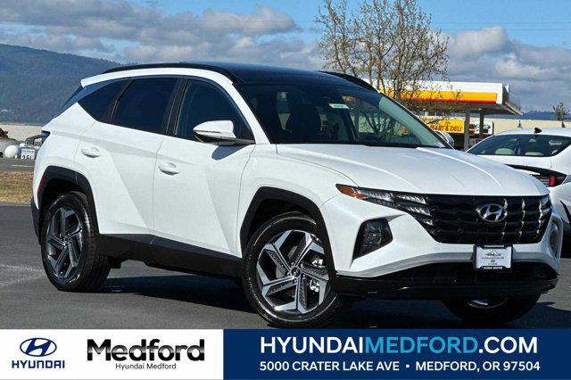 2024 Hyundai Tucson Hybrid