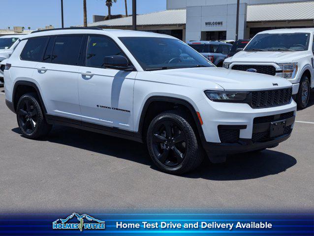 Used 2023 Jeep Grand Cherokee L For Sale in Tucson, AZ