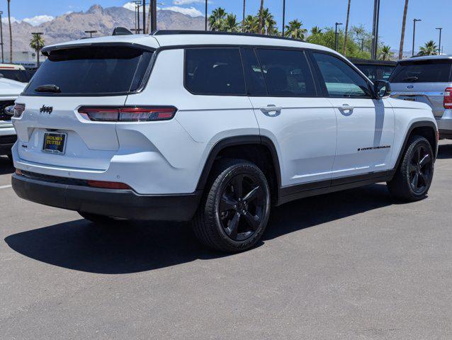 Used 2023 Jeep Grand Cherokee L For Sale in Tucson, AZ
