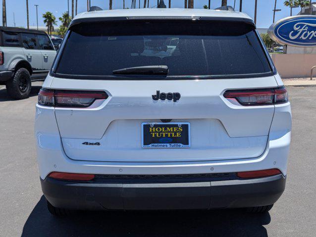 Used 2023 Jeep Grand Cherokee L For Sale in Tucson, AZ