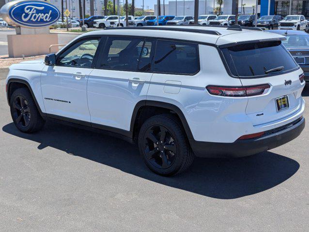 Used 2023 Jeep Grand Cherokee L For Sale in Tucson, AZ