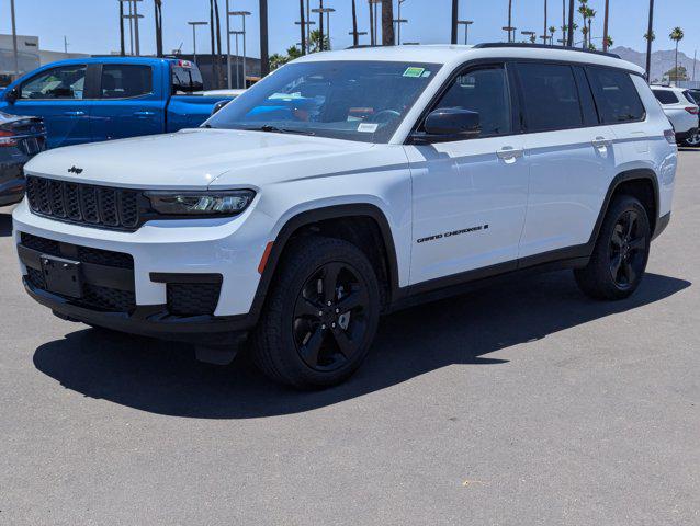 Used 2023 Jeep Grand Cherokee L For Sale in Tucson, AZ