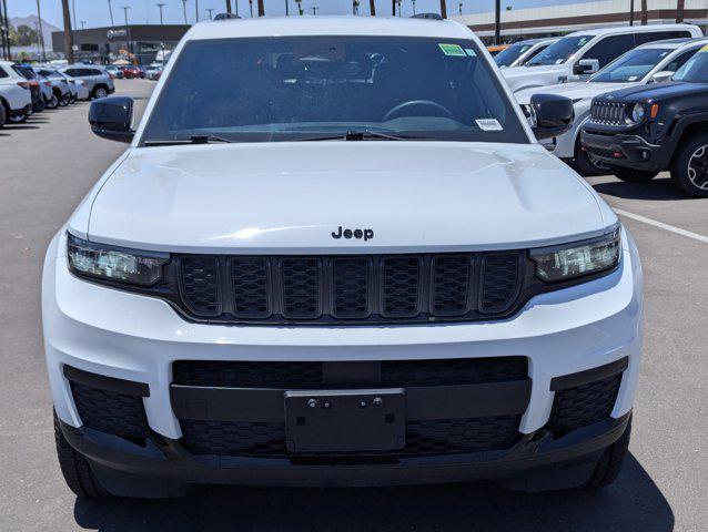 Used 2023 Jeep Grand Cherokee L For Sale in Tucson, AZ