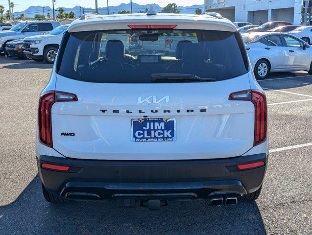 Used 2022 Kia Telluride For Sale in Tucson, AZ