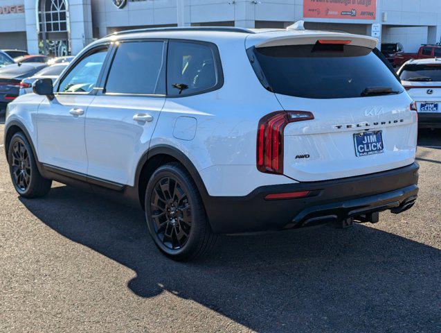 Used 2022 Kia Telluride For Sale in Tucson, AZ