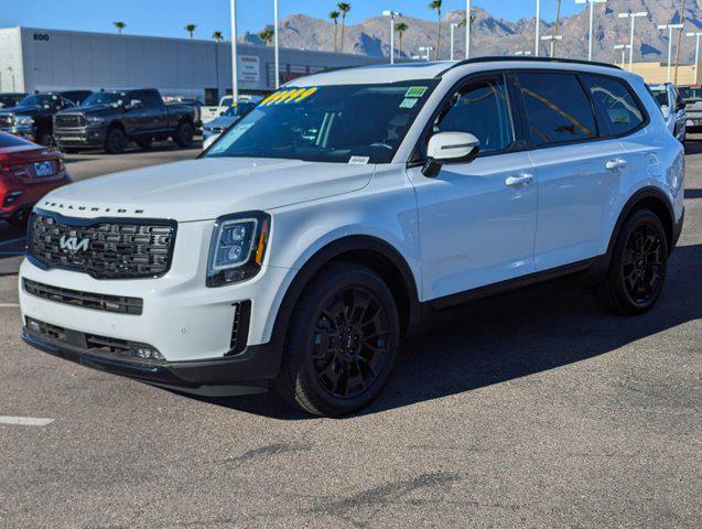 Used 2022 Kia Telluride For Sale in Tucson, AZ