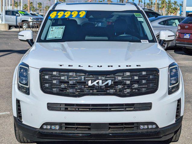 Used 2022 Kia Telluride For Sale in Tucson, AZ