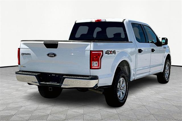 2017 Ford F-150 XLT
