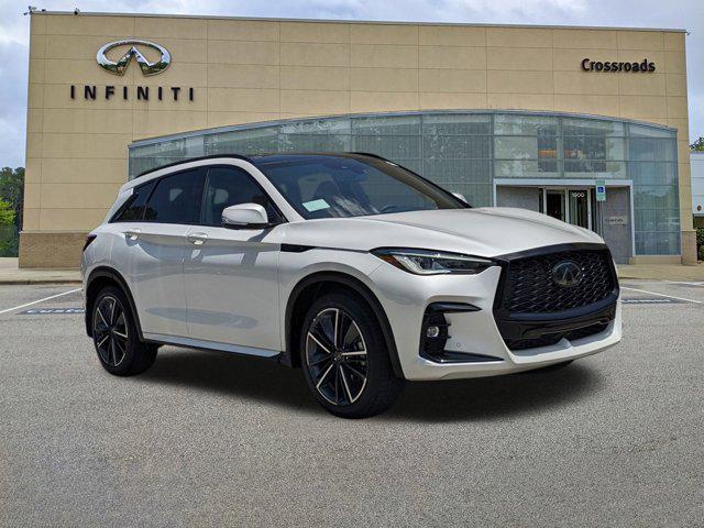 2024 Infiniti QX50