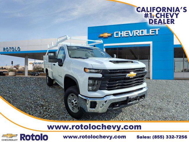 2024 Chevrolet Silverado 2500HD Work Truck for sale in Fontana, CA