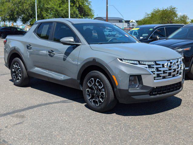 2024 Hyundai Santa Cruz