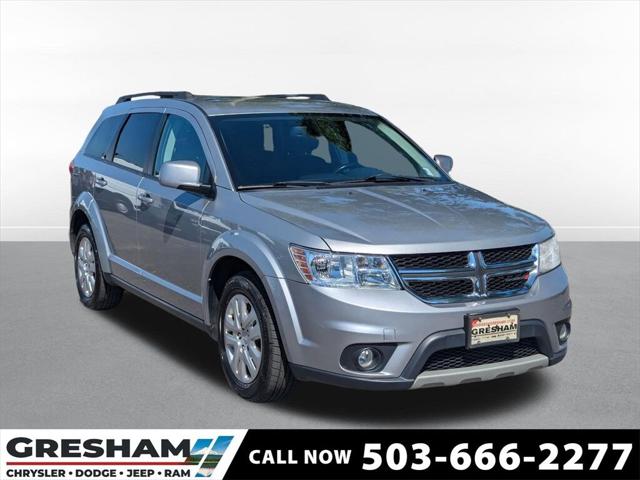 2019 Dodge Journey SE