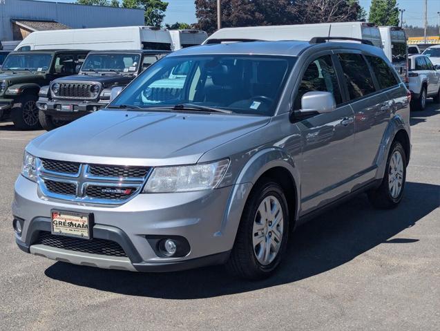 2019 Dodge Journey SE