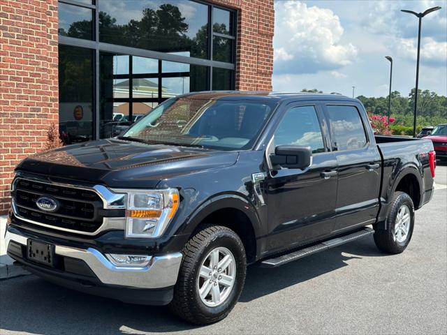 2021 Ford F-150 XLT for sale in Oxford, NC