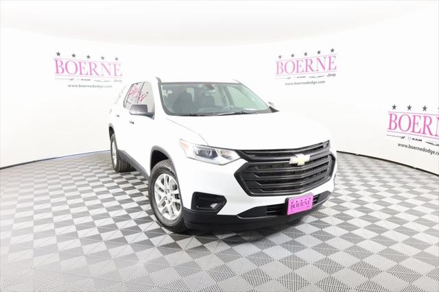 2021 Chevrolet Traverse FWD LS