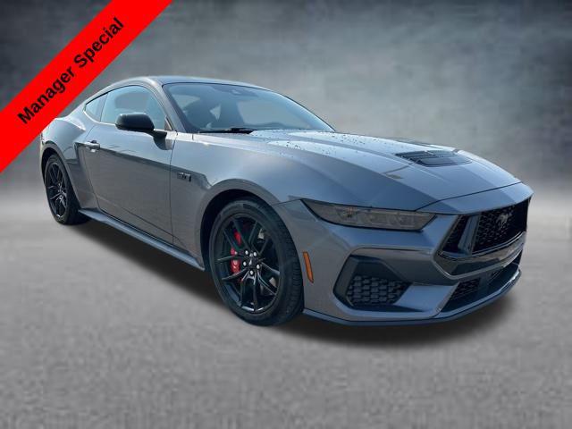 2024 Ford Mustang GT Premium Fastback