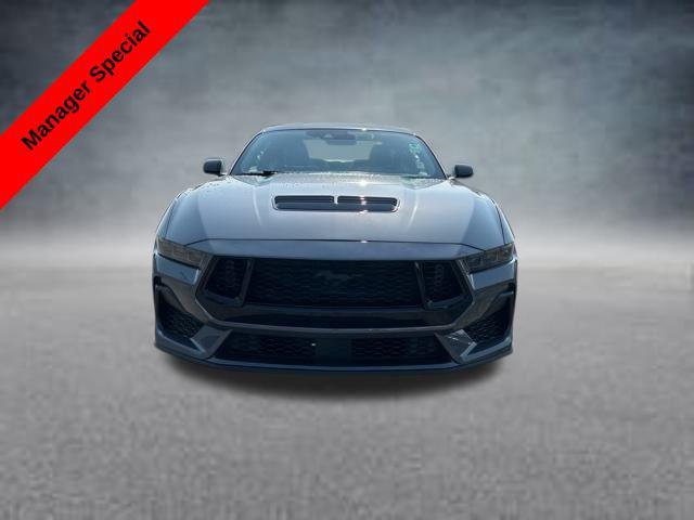 2024 Ford Mustang GT Premium Fastback