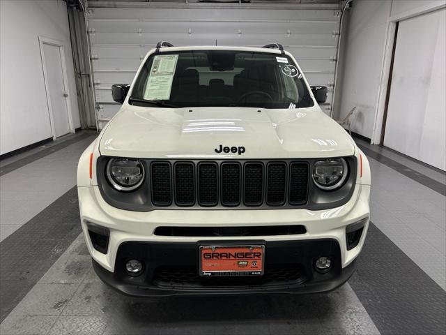 2023 Jeep Renegade Limited 4x4