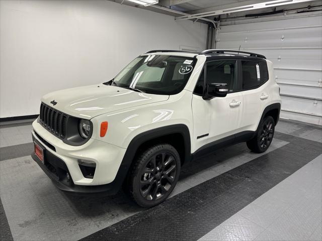 2023 Jeep Renegade Limited 4x4