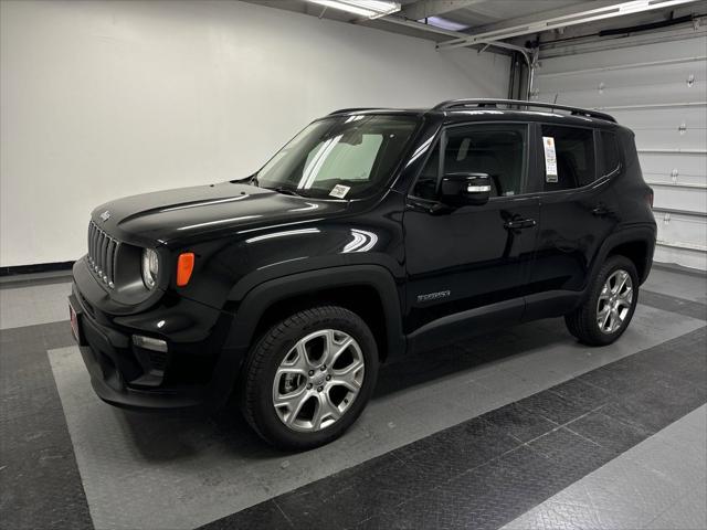 2023 Jeep Renegade Limited 4x4