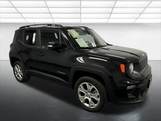 2023 Jeep Renegade Limited 4x4